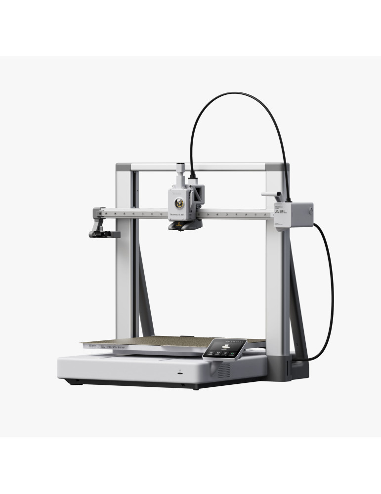 Bambu Lab A2L | Impressora 3D Grande Volume | Core XY