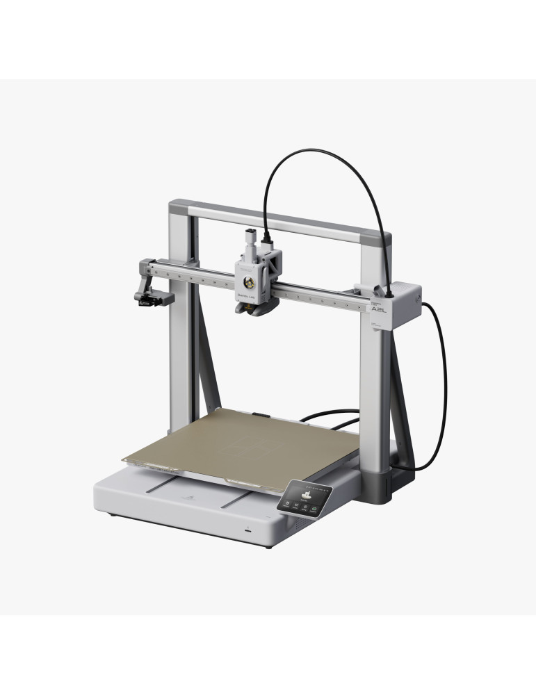 Bambu Lab A2L | Impressora 3D Grande Volume | Core XY