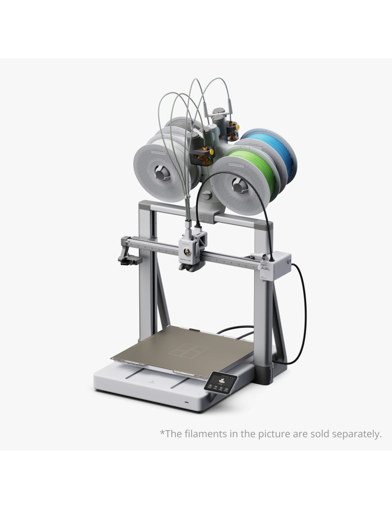 Bambu Lab A2L | Impressora 3D Multi-Cor AMS | Core XY
