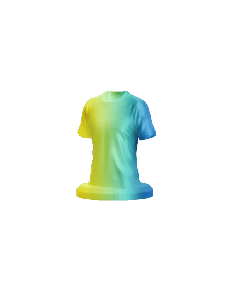 PLA Silk Multi-Color Blue-Yellow Winkle 1Kg | Core XY