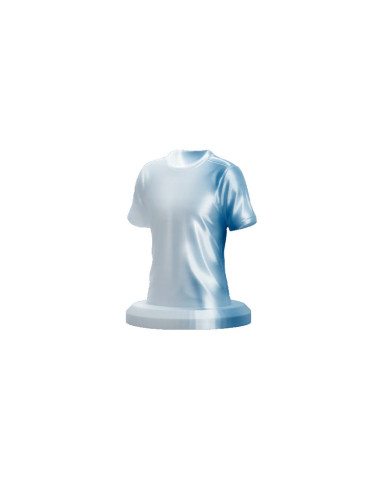 PLA Silk Multi-Color Blue-White Winkle 1Kg | Core XY 2