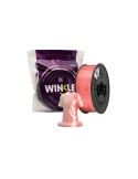 PLA Silk Multi-Color White-Red Winkle 1Kg | Core XY