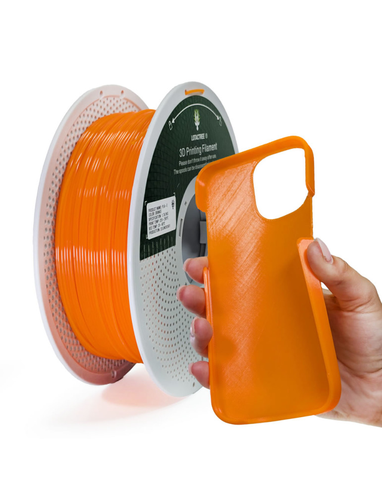Filamento PLA-E Orange Lotactree 1Kg | Core XY
