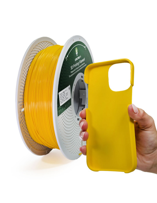Filamento PLA-E Yellow Lotactree 1Kg | Core XY