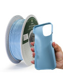 Filamento PLA-E Powder Blue Lotactree 1Kg | Core XY