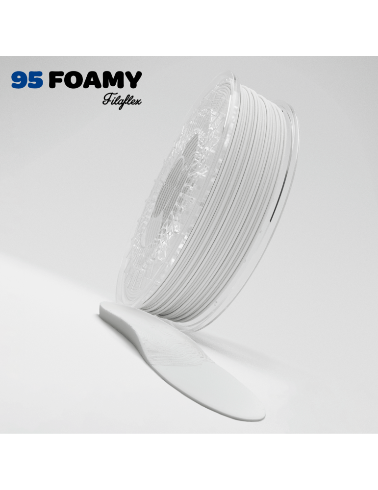Filaflex Foamy 95A Natural 750g | Recreus