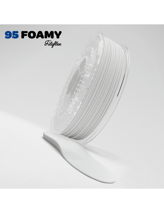 Filaflex Foamy 95A Natural 750g | Recreus