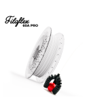 Recreus Filaflex Pro 60A White 500g | Filamento TPU Flexível