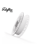 Recreus Filaflex 70A White 500g | Filamento TPU Flexível