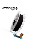 Recreus Conductive Filaflex Black 500g | TPU Condutor Flexível