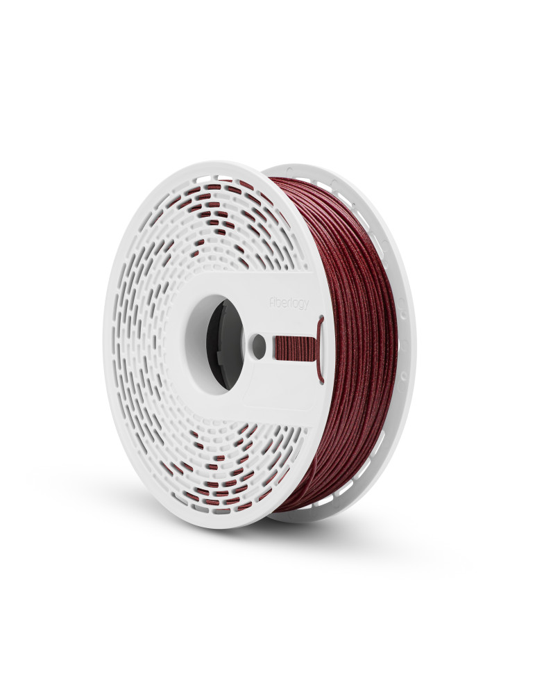 Easy PLA Ruby Red Fiberlogy 850g | Core XY