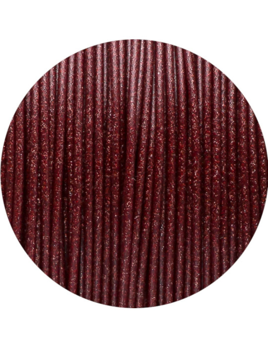 Easy PLA Ruby Red Fiberlogy 850g | Core XY