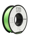 PLA Pastel Green Prof. Lab | Filamento Económico | Core XY