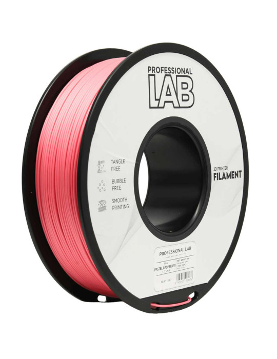 PLA Pastel Raspberry Prof. Lab | Filamento Económico | Core XY