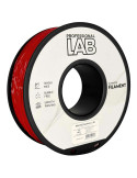 TPU Red Prof. Lab | Filamento Flexível Económico | Core XY