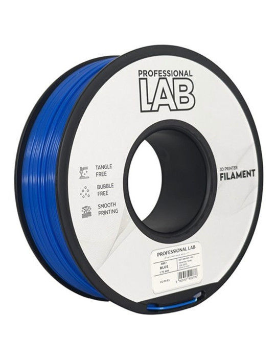 ABS+ Black Prof. Lab | Filamento Económico | Core XY