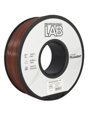 ABS+ Brown Prof. Lab | Filamento Económico | Core XY