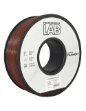 ABS+ Brown Prof. Lab | Filamento Económico | Core XY