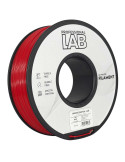 ABS+ Red Prof. Lab | Filamento Económico | Core XY