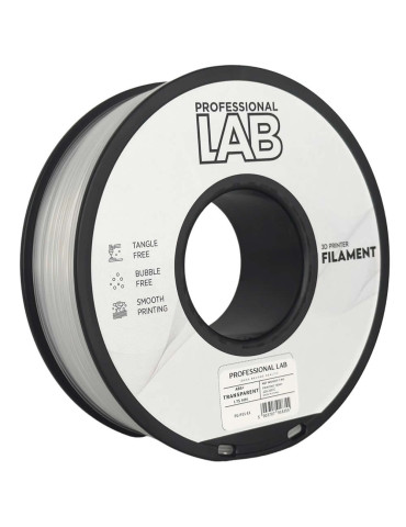 ABS+ Transparent | Prof. Lab