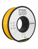 ABS+ Yellow Prof. Lab | Filamento Económico | Core XY