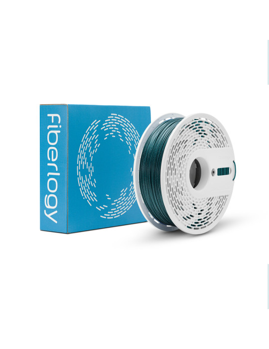 Easy PLA Alien Green Fiberlogy 850g | Core XY