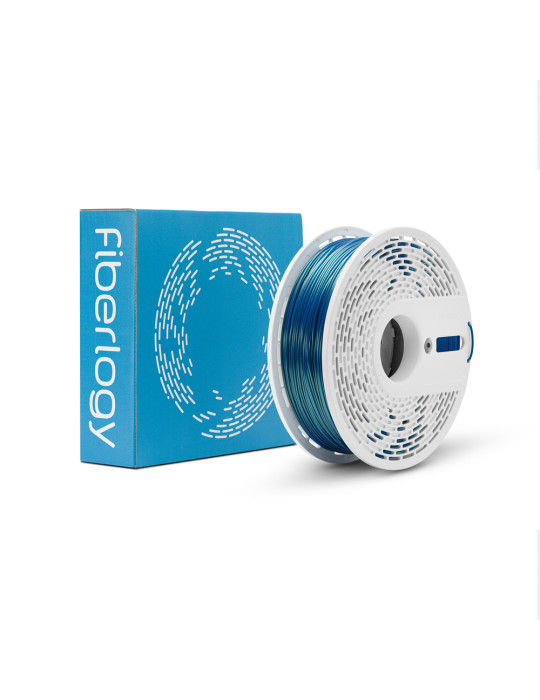 Easy PLA Spectra Blue Fiberlogy 850g | Core XY