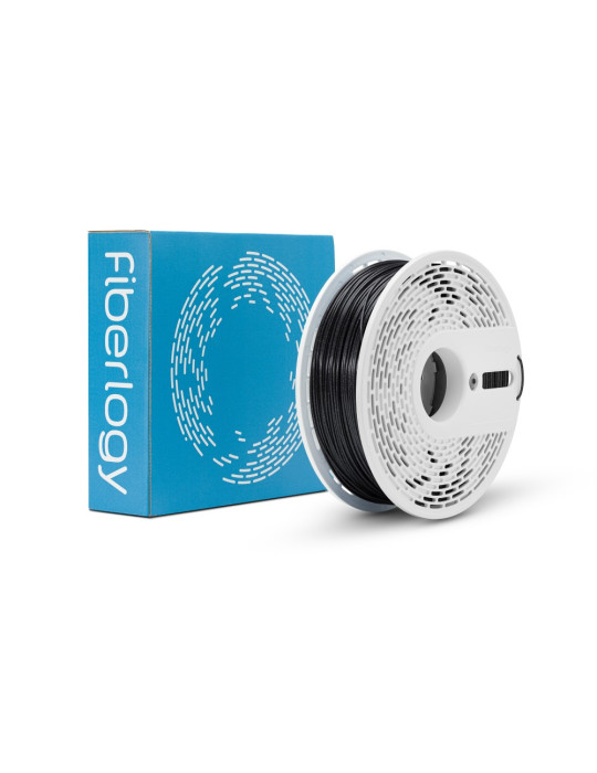 Easy PLA Onyx Fiberlogy 850g | PLA Glitter | Core XY