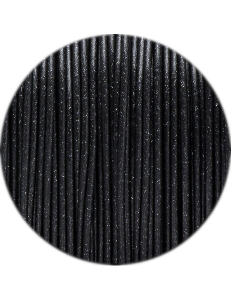 Easy PLA Onyx Fiberlogy 850g | PLA Glitter | Core XY