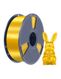 PLA+ Silk Gold Sunlu 1kg | Filamento Sedoso | Core XY