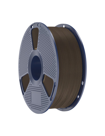 PLA Wood Walnut Sunlu 1kg | Efeito Madeira | Core XY 2
