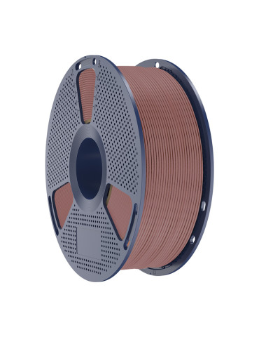 PLA Wood Cherry Sunlu 1kg | Efeito Madeira | Core XY 2