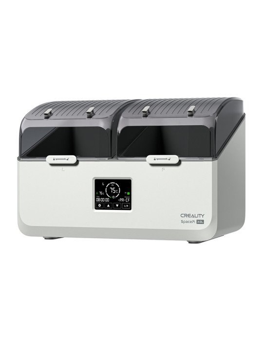 Creality SpacePi X4L | Secador Filamentos 4 Bobinas para Impressão 3D