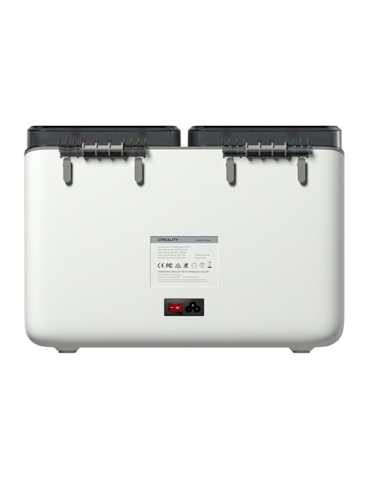 Creality SpacePi X4L | Secador Filamentos 4 Bobinas para Impressão 3D