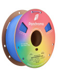 Panchroma PLA Matte Raspberry Blue 1Kg | Polymaker