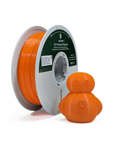 PLA Carrot Orange 1Kg Lotactree