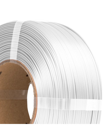 PLA Silk White 1Kg Refill | AzureFilm 2
