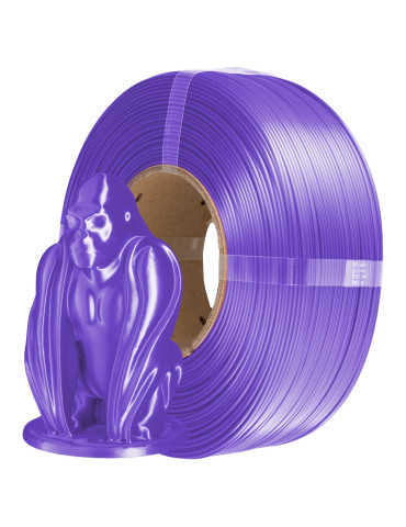 PLA Silk Lila 1Kg Refill | AzureFilm
