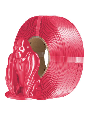 PLA Silk Rose 1Kg Refill | AzureFilm