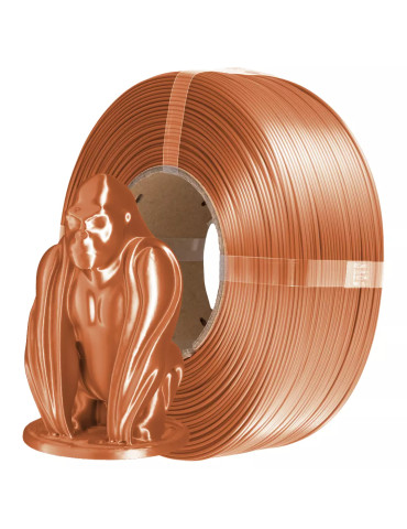 PLA Silk Bronze 1Kg Refill | AzureFilm