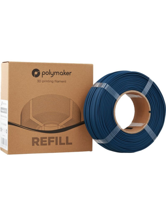 Panchroma PLA Matte Army Blue 1Kg Refill | Polymaker