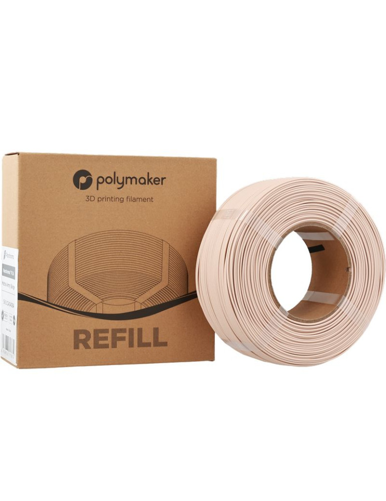 Panchroma PLA Matte Army Beige 1Kg Refill | Polymaker