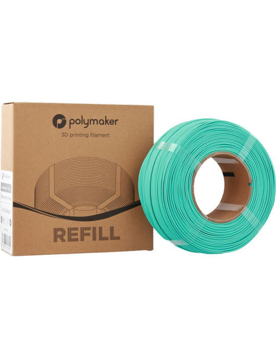 Panchroma PLA Matte Arctic Teal 1Kg Refill | Polymaker