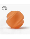 PLA Matte Mandarin Orange 1Kg Refill | Bambu Lab