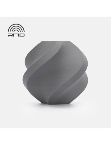 PLA Matte Nardo Gray Bambu Lab 1 Kg Refill