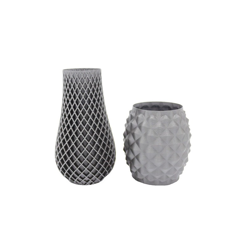 Filamento ASA Gris Ceniza Winkle 1kg | Core XY