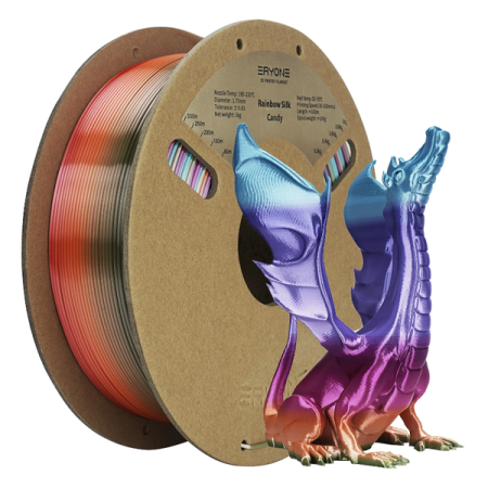 PLA Rainbow Silk Candy Eryone