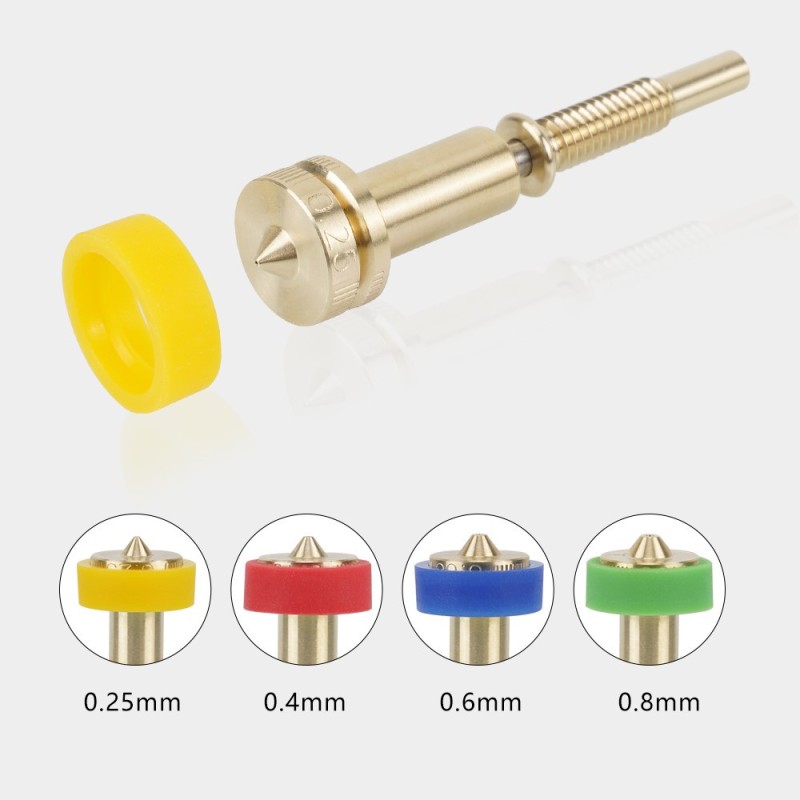 Nozzle Revo 0.4 mm / 1.75 mm