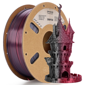 PLA Dual Color Red/Black Eryone