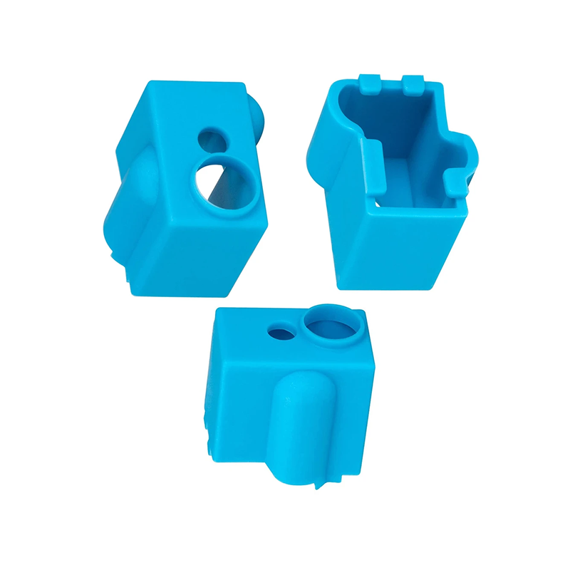 Isolamento Silicone  Heat block Volcano